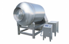 Industrial Vacuum Beef Vacuum Tumbler Machine With Cooling Jacket Tumbler For Meat Processing