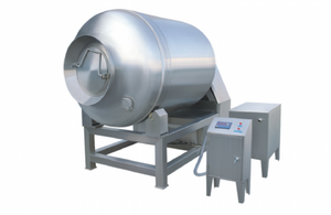 Vacuum Meat Tumbler Machine Efficient Tumbler Marinator Machine Meat Mixer Vacuum Industrial Meat Marinating Machine