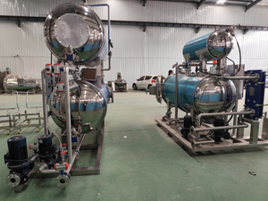 Automatic Hot Water Spray Retort Sterilizer Automatic Water Spray Retort Machine Food Autoclave Sterilizer For Glass Bottles/Jars/Pouch