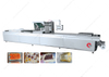 Automatic Vacuum Packaging Sealing Machine Thermoforming Stretch Film Vacuum Packing Machine Continuous Machine For Factory
