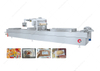 Food Industry Stretch Film Vacuum Packaging Machinery Manufacturer For Food Products