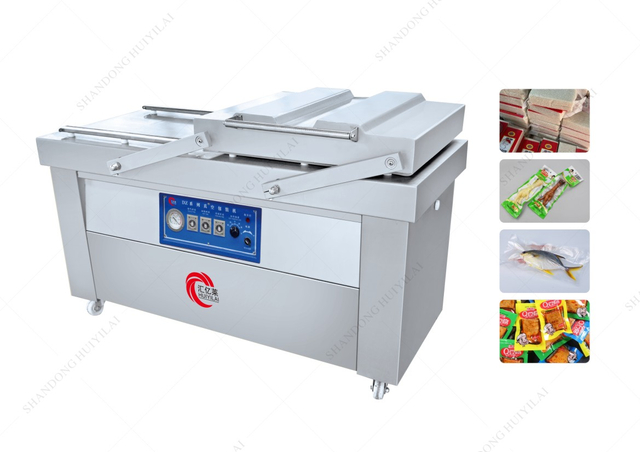 DZ-400/500/600/2S Double Chamber Vacuum Packing Machine vacuum packing dual chamber vacuum sealer machine