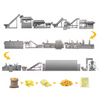 Industrial Frier Machine Potato Chips Onions Crispy Fried Onion Frying Machine Potato Chips Processing Machine