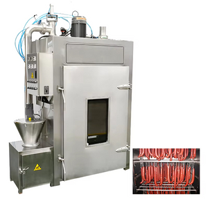 Type 150 stainless steel vertical Master smoker indoor food smoker to smoke meat