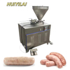 50 Liter Hydraulic Sausage Filling Machine Automatic Production of Stainless Steel Meat Processing Machine Sausage Processing Machine