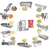 End-to-End Potato Processing Solutions Industrial Potato Processing Equipment Potato Chips Processing Line