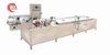 HUIYILAI Fully Automatic Prefabricated Vegetable Processing Meat Washing Cutting Production Line