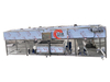 Vegetable Fruit Ginger Potato Roller Peeler Washing Peeling Cleaning Machine For Cassava Grinding Price in Nigeria