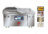 DZ 2S 800 700 600 Vacuum Packaging Machine Automatic Double Chamber Vacuum Packaging Machine For Seafood And Meat Products