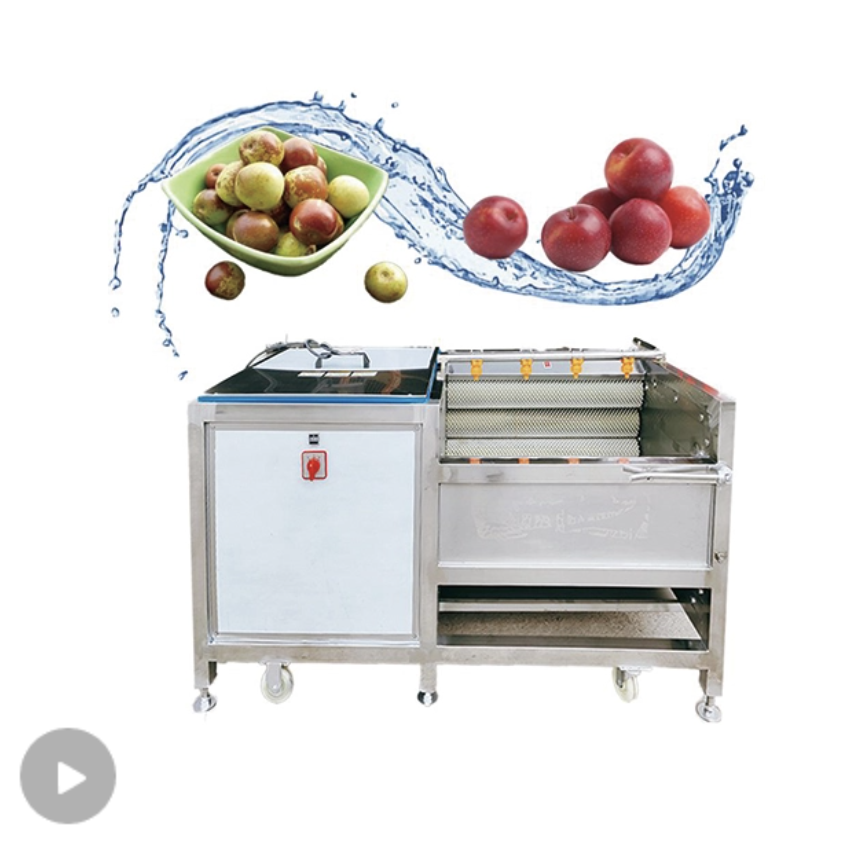 Industrial Root Vegetable Peeler for Commercial Preparation