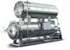 Double Layer Water Immersion Retort Sterilizer Water Immersion Retort Machine Water Spray Retort Sterilization Machine Food Water Bath Autoclave Retort Machine
