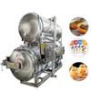Hot selling Meat Food Sterilizer Double Layer Water Immersion Retort Sterilizer High-performance,Canned food,Energy-efficient
