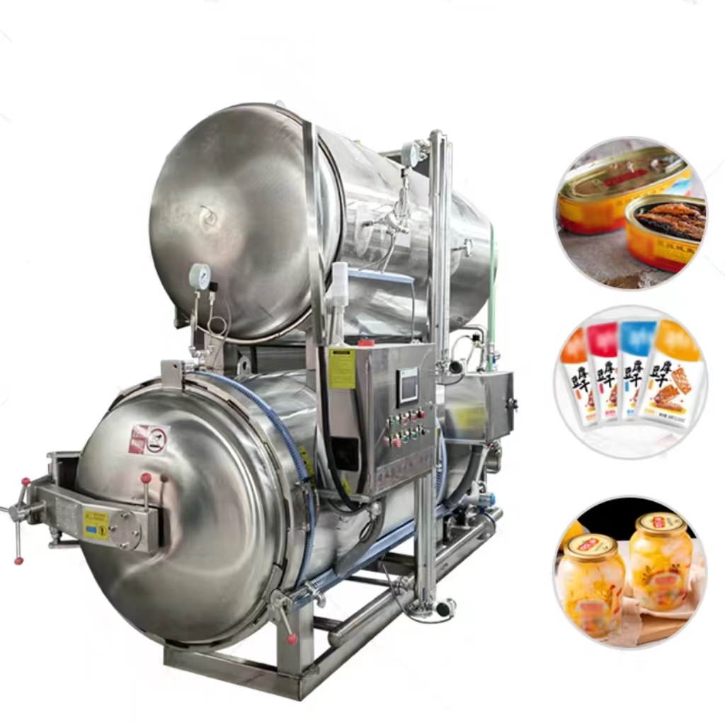 Industrial Autoclaves