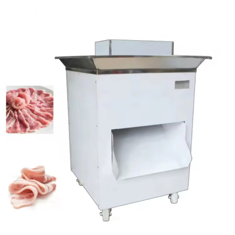 Fresh Meat Shredder/Slicer Commercial Meat Cutter Fresh Meat Shredder Pork Beef Mutton Slicer with Factory Price