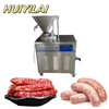 50 Liter Hydraulic Sausage Filling Machine Automatic Production of Stainless Steel Meat Processing Machine Sausage Processing Machine
