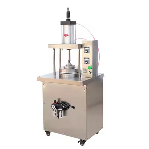 Commercial Cake Press Machine Commercial Fully Automatic Pancake Machine Roast Duck Cake Pancake Machine Cake Press