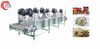 Industrial Tunnel Air Dry Type Fruit Dryer Salad Vegetable Drying Machine