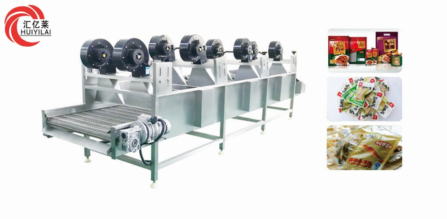 Food Dryer Machine