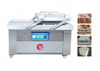 DZ 2S 800 700 600 Vacuum Packaging Machine Automatic Double Chamber Vacuum Packaging Machine For Seafood And Meat Products