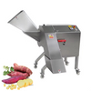Industrial Potato Wave V Flat Chip Slicer for Chips Processing Machine
