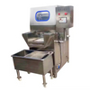 Automatic Saline Injection Marinated Beef Fish Fresh Meat Injector Machine Meat Saline Brine Beef Poulrty Chicken Injection Machine