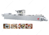 Automatic Vacuum Packaging Sealing Machine Thermoforming Stretch Film Vacuum Packing Machine Continuous Machine For Factory