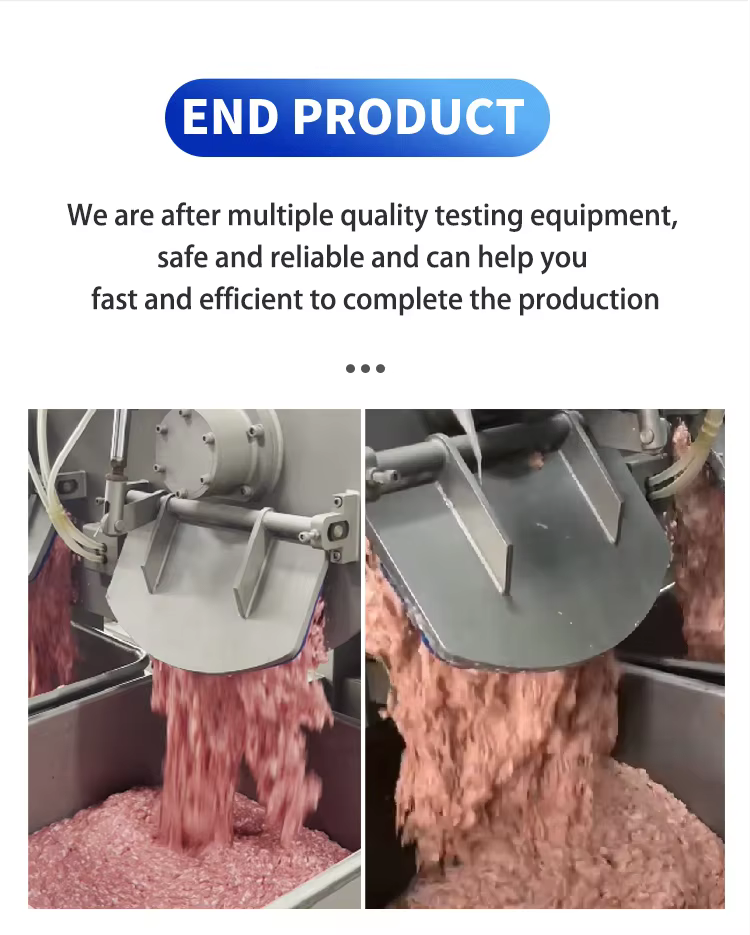 commercial meat mixer