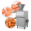 Automatic Quantitative Sausage Linking Machine Production Line Sausage Filling Machine Commercial Sausage Machine