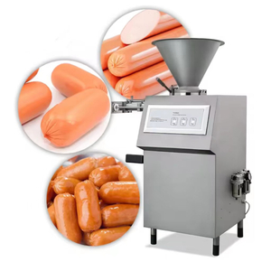 Automatic Quantitative Sausage Linking Machine Production Line Sausage Filling Machine Commercial Sausage Machine