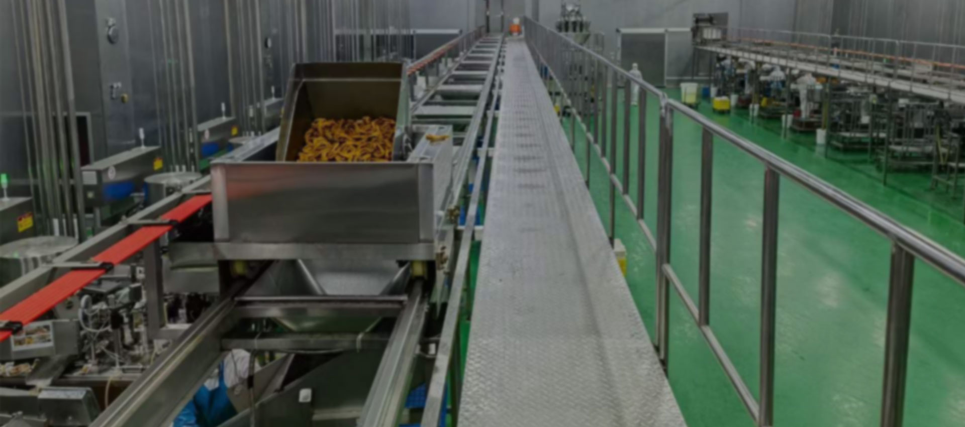 RELIABLE SUPPLIER FOR FOOD MACHINERY EQUIPMENT