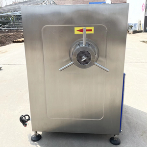 Automatic Industrial Meat Mincer / Meat Grinder Electric with Good Quality