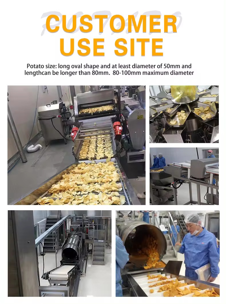 commercial french fry maker