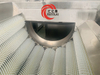 Vegetable Fruit Ginger Potato Roller Peeler Washing Peeling Cleaning Machine For Cassava Grinding Price in Nigeria
