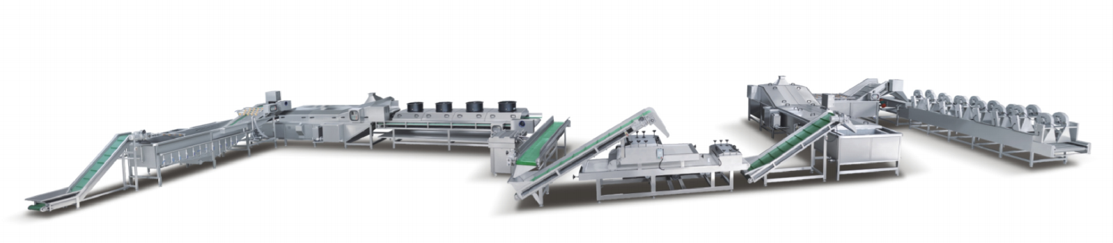 Аж үйлдвэрийн үйлдвэрлэлийн шугамын тоног төхөөрөмж