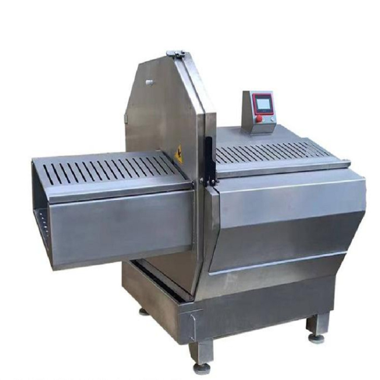 industrial food slicing machine