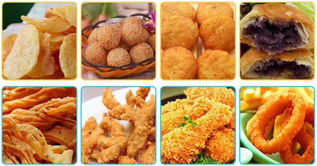 fryer machine