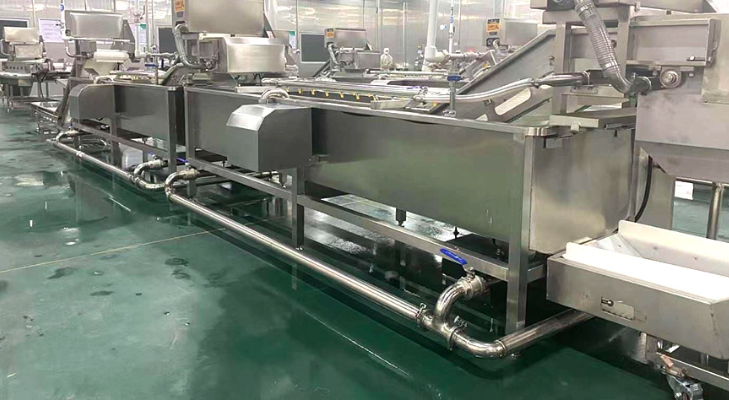 Industries That Use Industrial Food Processors