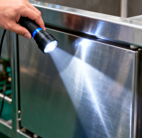 Best Practices for Cleaning and Sanitation