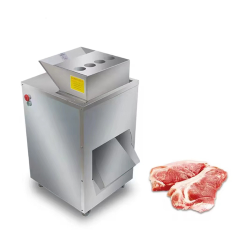 Fresh Meat Shredder/Slicer Commercial Meat Cutter Fresh Meat Shredder Pork Beef Mutton Slicer with Factory Price