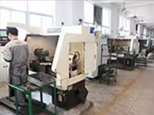 CNC cięcie
