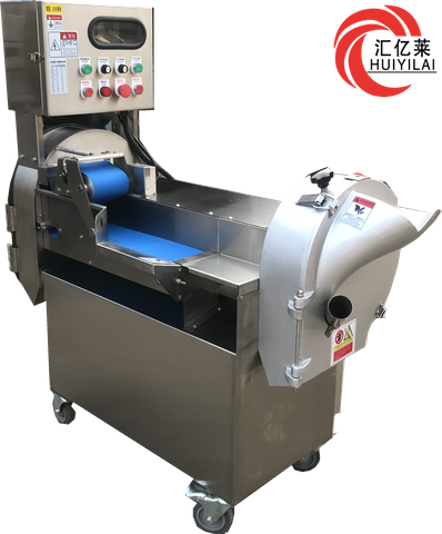 Multi Function Vegetable Chopper Machine Kitchen Processing Equipment Food Manufacturing Equipment Potatoes Cassava Carrots Chopper