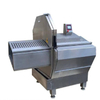 High-Capacity Commercial Meat Slicer German Design Fresh Beef Cutter Steak & Shawarma Meat Cutter