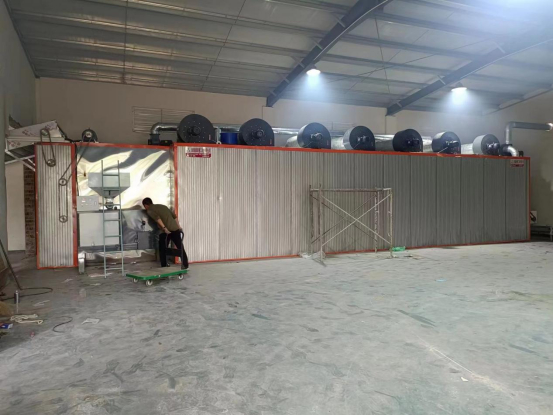 Industrial Hot Air Dryer For Food Fruit Vegetable Heat Pump Mango Jujube Plum Apricot Fruit Drying Machine