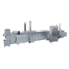 High Quality Continuous Processing Line Industrial Automatic Fryer Potato Chips French Fries Banana Chips Production Fryer Processing Line China