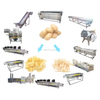 Industry Trusted Manufacturer of Potato Equipment Potato Processing Equipment for The Production of Potato Chips