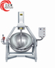Food Processing Equipment Stainless Steel Pot Planetary Stir Frying heating Pan