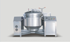 100-2000 Liters Automatic Steam Boiling Autoclave Meat Cooking Machine Industrial Electric Pressure Cooker Cooking Equipment Pot