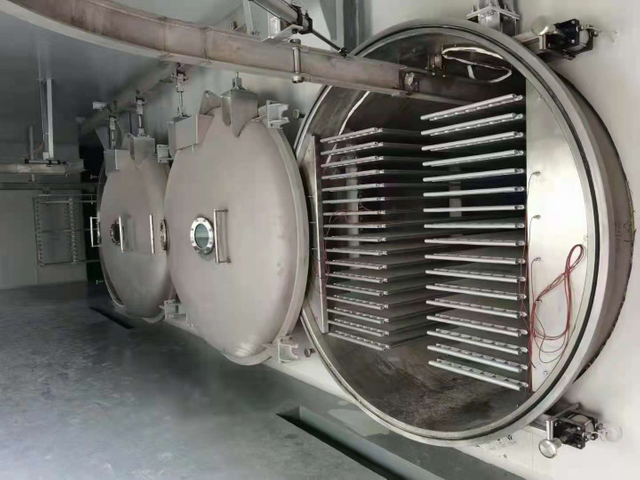 Large Vacuum Liofilizador Food Freeze Dryer Drying Machine Industrial Lyophilization Machine Equipment Malaysia Price