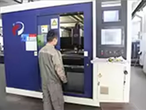CNC Cutting Laser