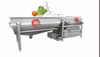 Industrial Ozone Vegetables Washing Machine Commercial Vortex Vegetable Washers